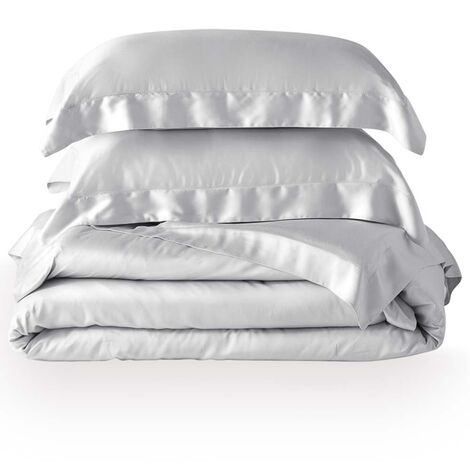 imagem do produto Capa de Edredom (Duvet) King com Fronhas 400 Fios Bamb Bali - Linha K