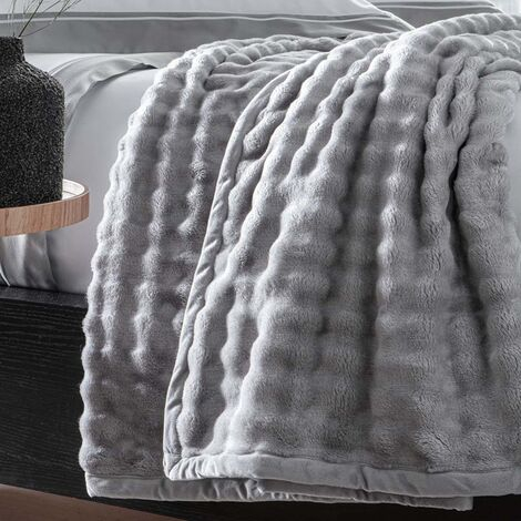 imagem do produto Cobertor Casal Blanket Courchevel  - Kacyumara