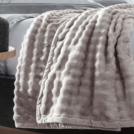 imagem do produto Cobertor Casal Blanket Courchevel  - Kacyumara