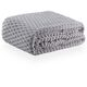 imagem do produto Cobertor King 320g Toque Seda Blanket Zurich - Kacyumara