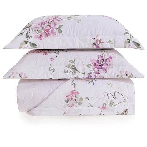 imagem do produto Colcha Queen 200 Fios Wisteria - Trussardi