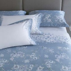 Jogo de Cama King 180 Fios Lazuli Estampado