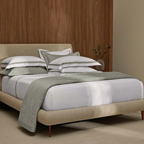 imagem do produto Jogo de Cama Queen 300 Fios Vercelli 240x280cm - Trussardi