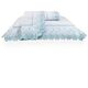 imagem do produto Kit Cama Completa King Garden 9 peas - Marken Fassi