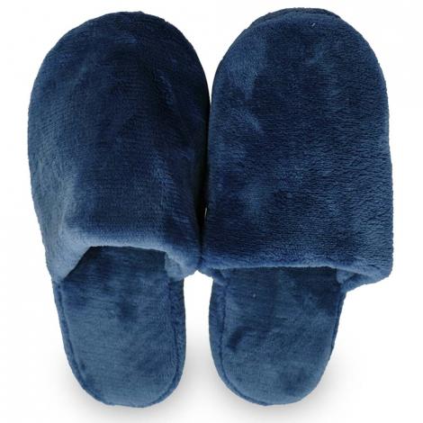 imagem do produto Pantufa Unissex Toque de Seda - Niazitex