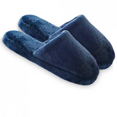 imagem do produto Pantufa Unissex Toque de Seda - Niazitex