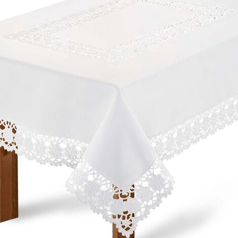 imagem do produto Toalha de Mesa Quadrada 180x180cm 19077 - Rafimex