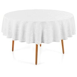 imagem de Toalha de Mesa Redonda Sempre Limpa Urban 178cm - Karsten