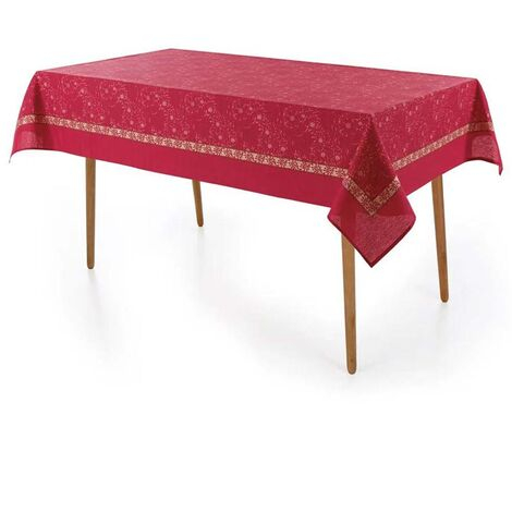 imagem do produto Toalha de Mesa Retangular 140x210cm Clssico Natal - Karsten