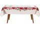 imagem do produto Toalha de Mesa Retangular 160x250cm Athenas Natal 108 - Dohler