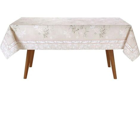 imagem do produto Toalha de Mesa Retangular 160x270cm Clean Renova Adele D - Dohler