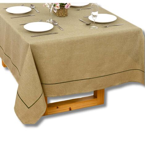 imagem do produto Toalha de Mesa Retangular 160x270cm Palmier - Catran