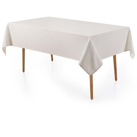 imagem do produto Toalha de Mesa Retangular 160x270cm Sempre Limpa Caetano - Karsten