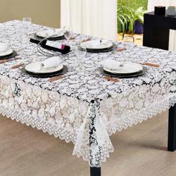 imagem de Toalha de Mesa Retangular 180x270cm 2255 - Rafimex