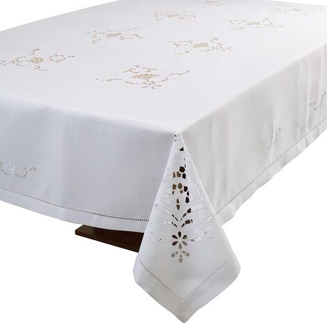 imagem do produto Toalha de Mesa Retangular 180x350cm 1327 - Rafimex