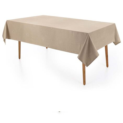 imagem do produto Toalha de Mesa Retangular Sempre Limpa Desire 180x220cm - Karsten