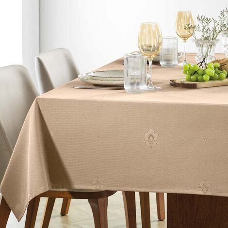 imagem do produto Toalha de Mesa Retangular Sempre Limpa Desire 180x270cm - Karsten